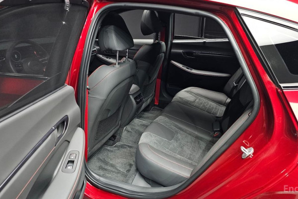 2024 Hyundai Sonata с пробегом 16 934 км