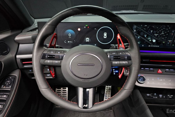 2024 Hyundai Sonata с пробегом 16 934 км