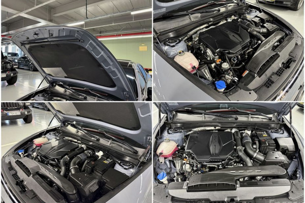 2023 Hyundai Sonata с пробегом 37 177 км