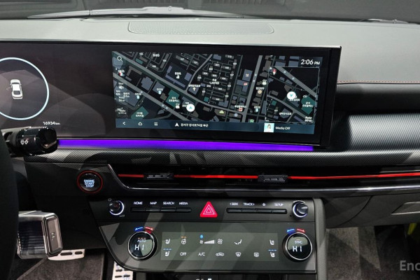 2024 Hyundai Sonata с пробегом 16 934 км