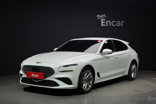 2022 Genesis G70 с пробегом 39 073 км