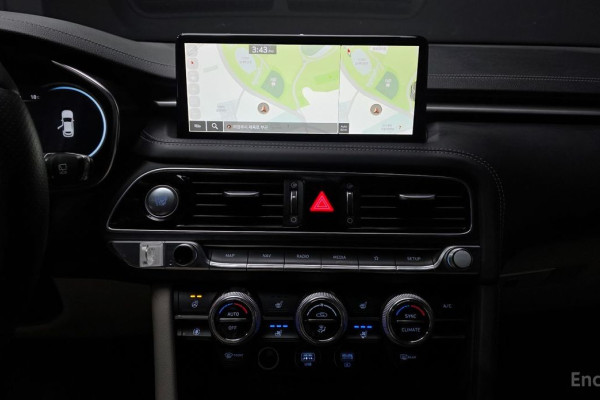 2022 Genesis G70 с пробегом 39 073 км