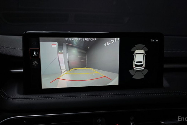 2022 Genesis G70 с пробегом 39 073 км