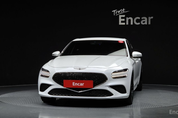 2022 Genesis G70 с пробегом 89 162 км