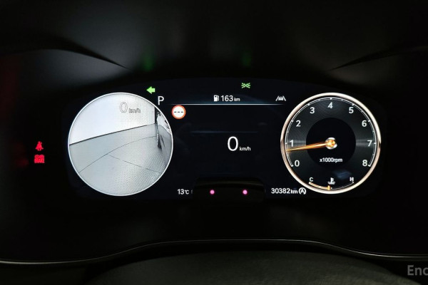 2023 Genesis G70 с пробегом 30 382 км