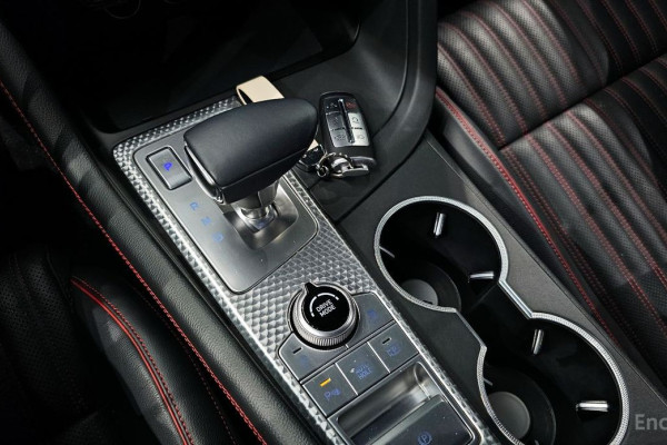 2022 Genesis G70 с пробегом 89 162 км