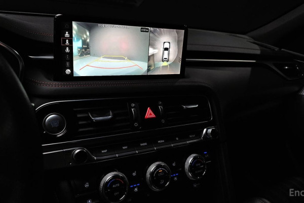 2022 Genesis G70 с пробегом 89 162 км