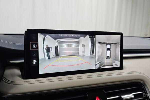 2023 Genesis G70 с пробегом 5 526 км