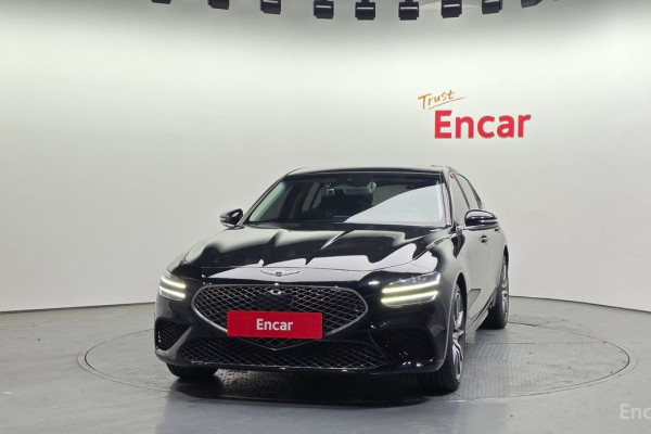 2022 Genesis G70 с пробегом 51 603 км