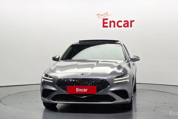 2023 Genesis G70 с пробегом 82 274 км