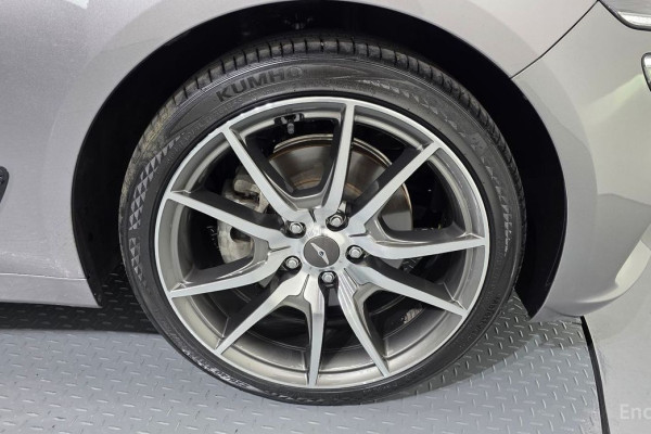 2023 Genesis G70 с пробегом 82 274 км