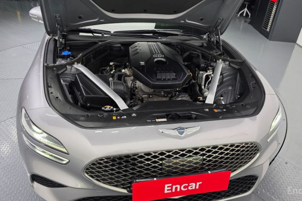 2023 Genesis G70 с пробегом 82 274 км