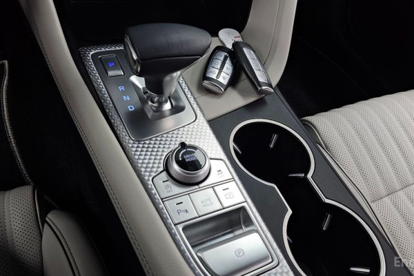 2022 Genesis G70 с пробегом 17 582 км