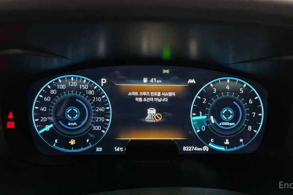 2023 Genesis G70 с пробегом 82 274 км