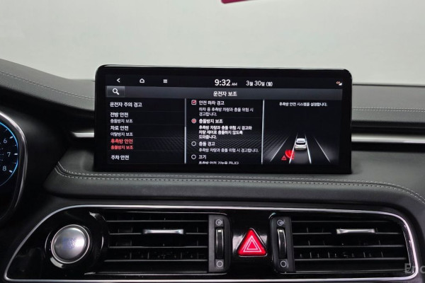 2023 Genesis G70 с пробегом 82 274 км