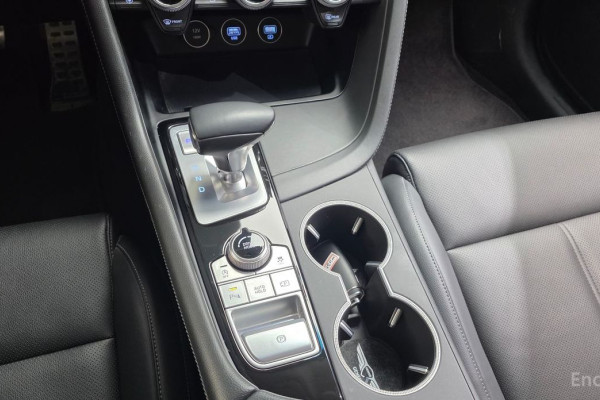 2022 Genesis G70 с пробегом 51 603 км