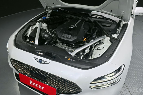 2022 Genesis G70 с пробегом 53 995 км