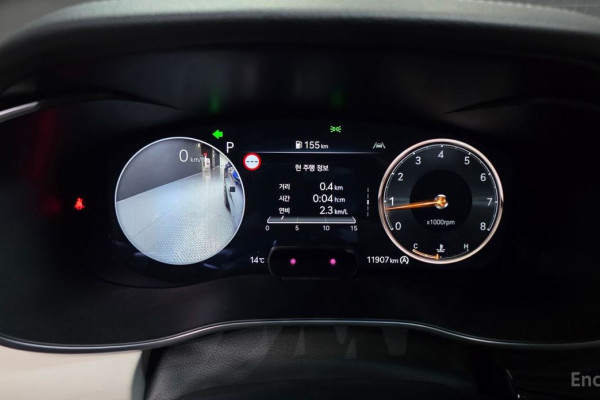 2023 Genesis G70 с пробегом 11 907 км