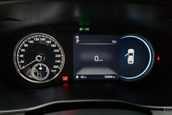 2022 Genesis G70 с пробегом 53 995 км