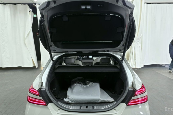 2024 Genesis G70 с пробегом 50 779 км