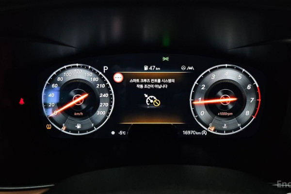 2024 Genesis G70 с пробегом 16 970 км