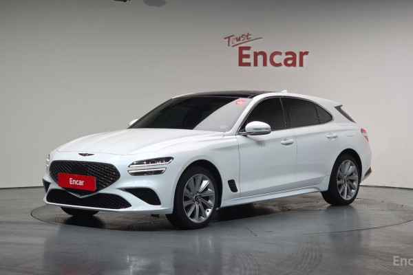 2023 Genesis G70 с пробегом 49 296 км