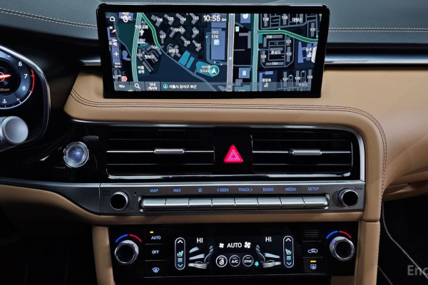 2024 Genesis G70 с пробегом 16 970 км