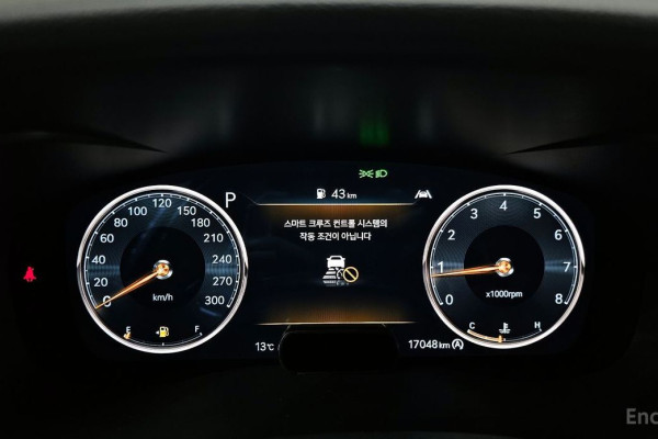 2022 Genesis G70 с пробегом 17 048 км