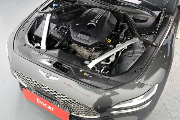 2022 Genesis G70 с пробегом 136 298 км