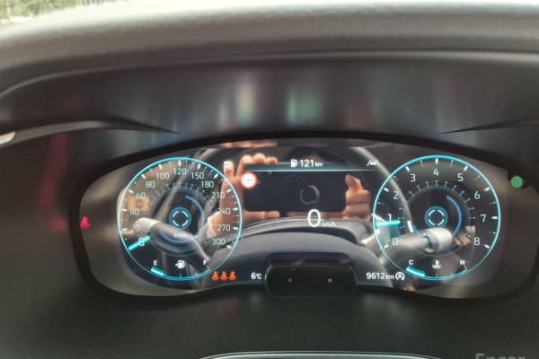 2023 Genesis G70 с пробегом 10 000 км