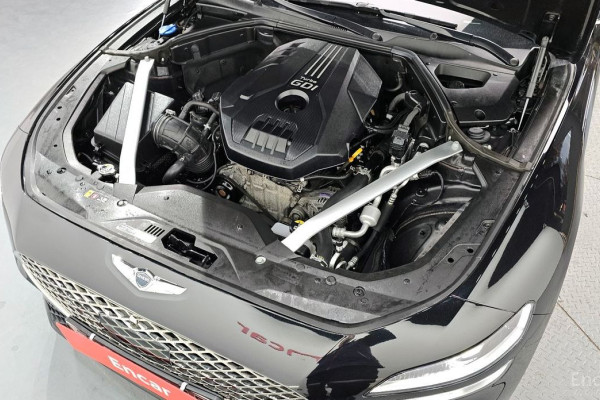 2022 Genesis G70 с пробегом 48 064 км