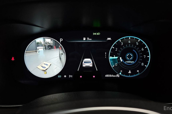 2022 Genesis G70 с пробегом 48 064 км