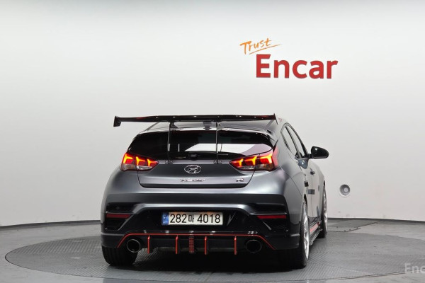 2022 Hyundai Veloster с пробегом 44 436 км