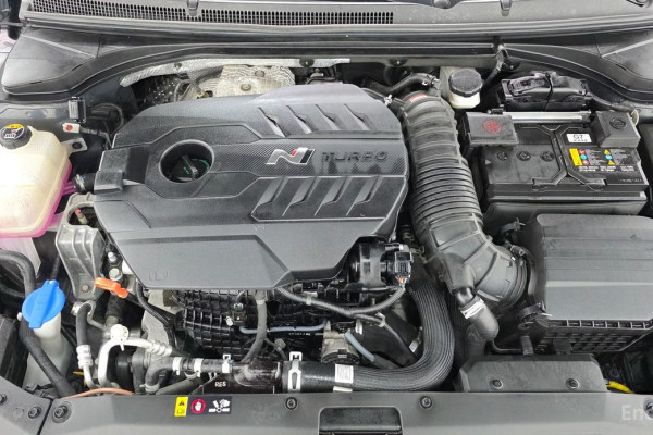 2022 Hyundai Veloster с пробегом 44 436 км