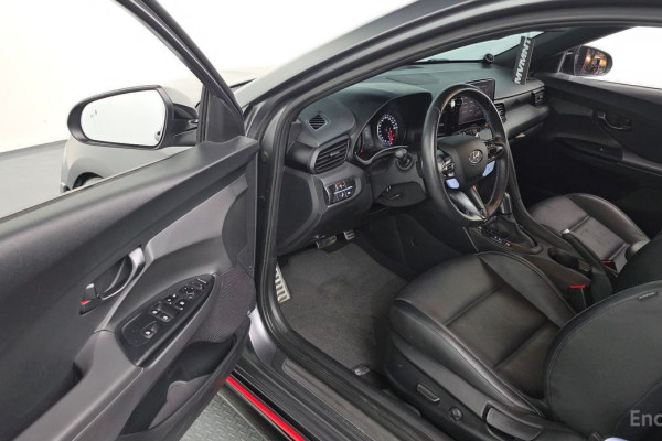 2022 Hyundai Veloster с пробегом 44 436 км