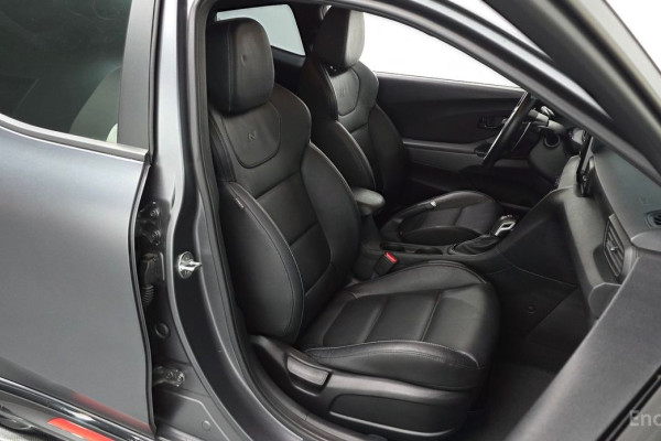 2022 Hyundai Veloster с пробегом 44 436 км