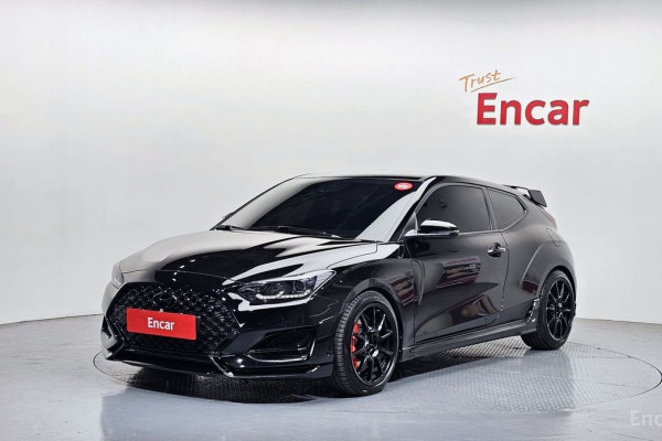 2021 Hyundai Veloster с пробегом 88 199 км