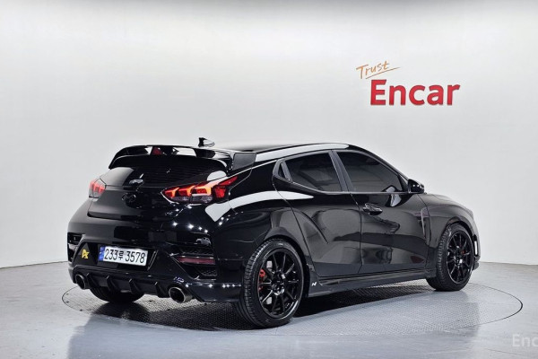 2021 Hyundai Veloster с пробегом 88 199 км