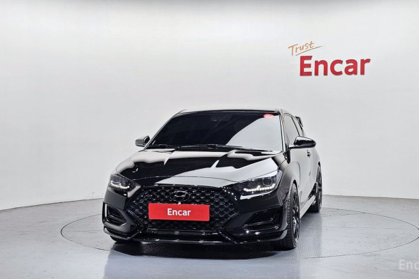 2021 Hyundai Veloster с пробегом 88 199 км