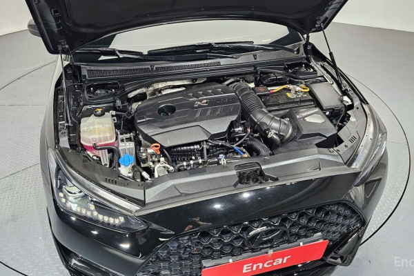 2021 Hyundai Veloster с пробегом 88 199 км