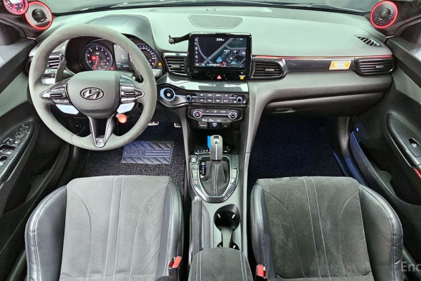 2021 Hyundai Veloster с пробегом 88 199 км