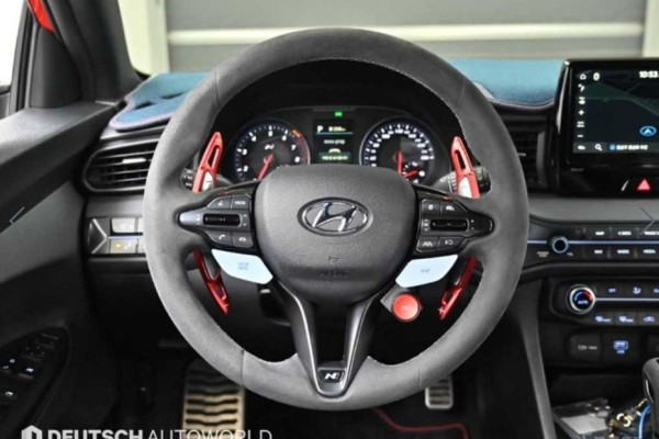 2021 Hyundai Veloster с пробегом 79 226 км