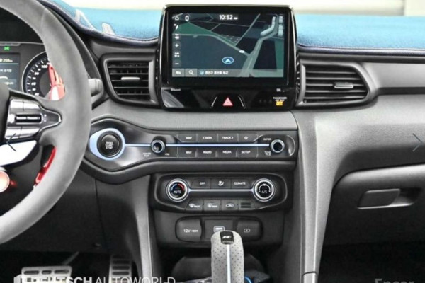 2021 Hyundai Veloster с пробегом 79 226 км