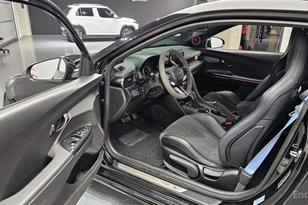 2021 Hyundai Veloster с пробегом 88 199 км