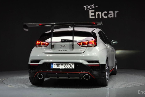 2022 Hyundai Veloster с пробегом 63 837 км