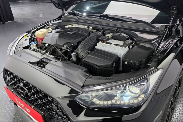 2021 Hyundai Veloster с пробегом 71 631 км