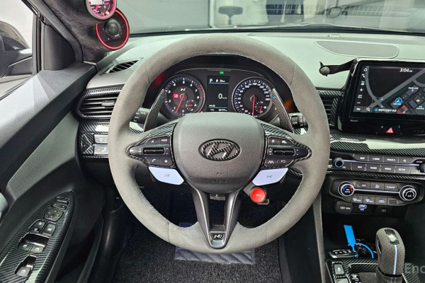 2021 Hyundai Veloster с пробегом 88 199 км