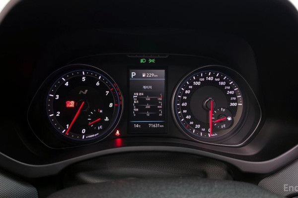 2021 Hyundai Veloster с пробегом 71 631 км