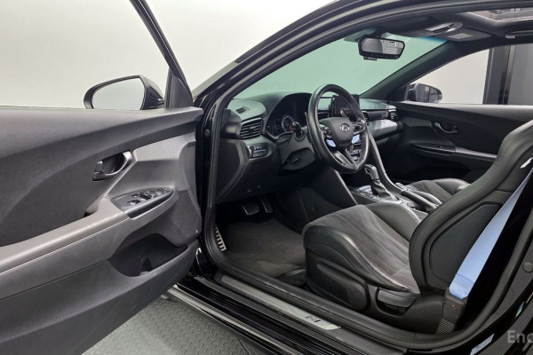 2021 Hyundai Veloster с пробегом 71 631 км