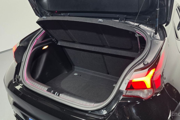 2021 Hyundai Veloster с пробегом 71 631 км